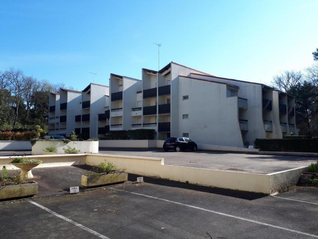 Saint Georges de Didonne - STUDIO CABINE - résidence boisée proche PLAGE Exterior foto